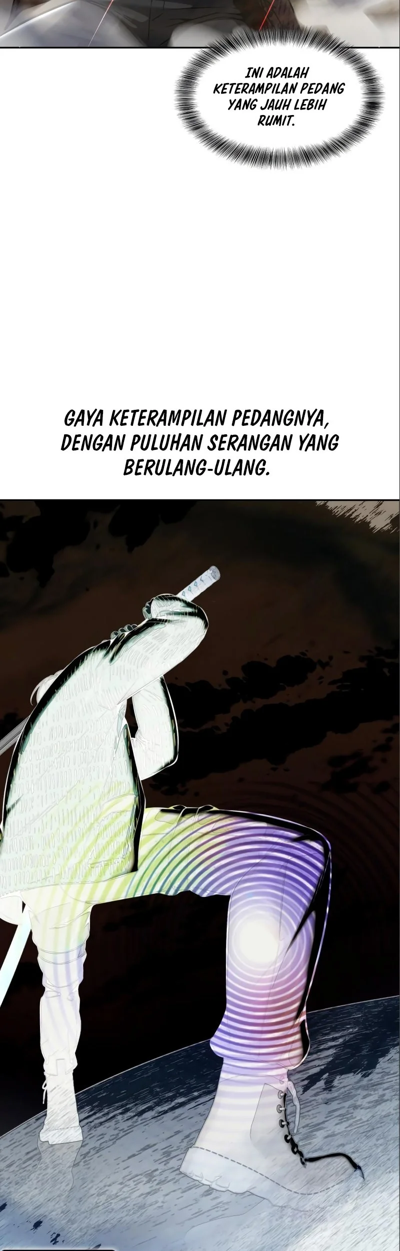 Ticket Hero S2 Chapter 53 - halaman 42
