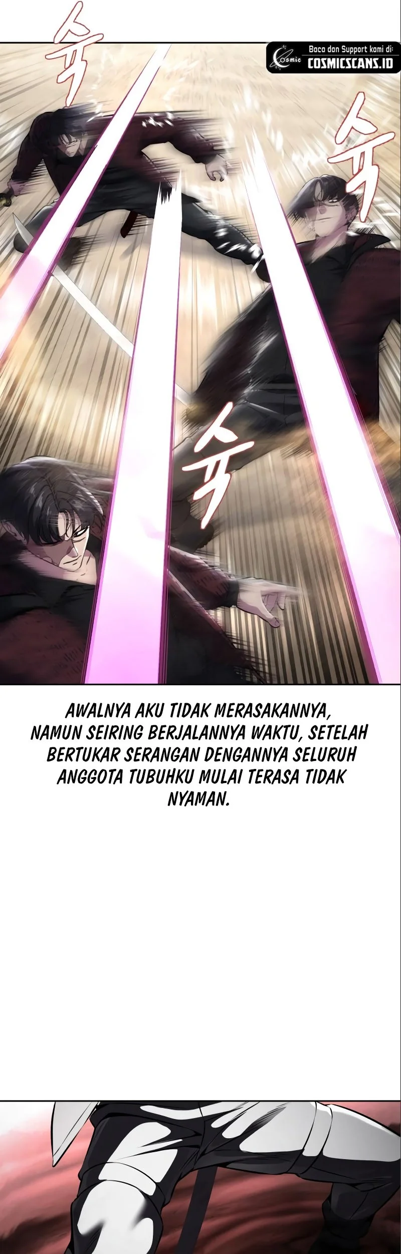 Ticket Hero S2 Chapter 53 - halaman 44