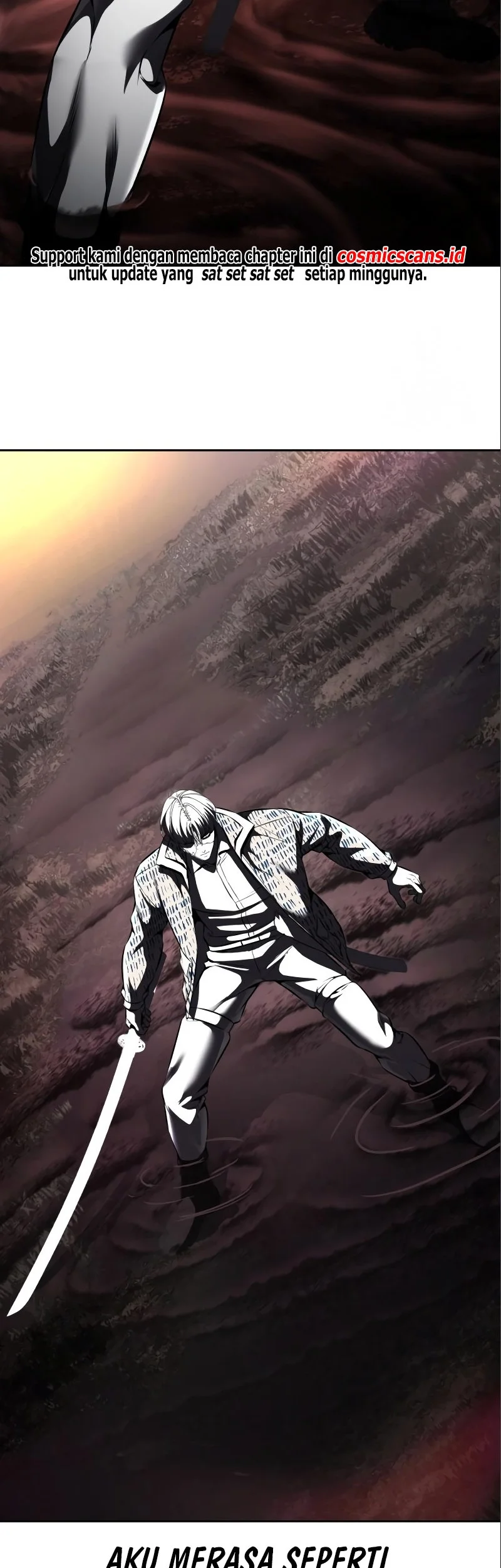 Ticket Hero S2 Chapter 53 - halaman 45