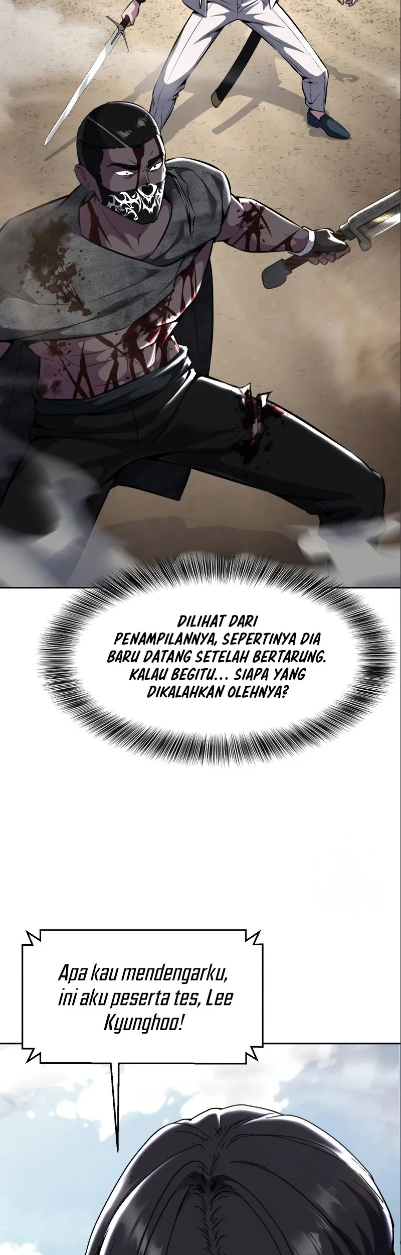 Ticket Hero S2 Chapter 53 - halaman 53