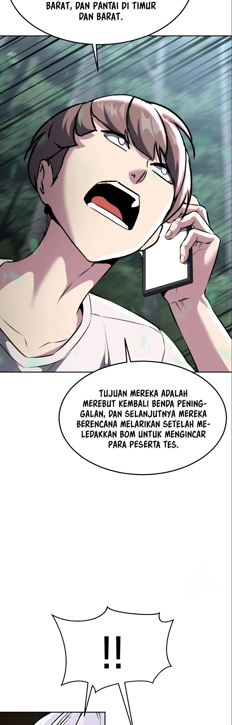 Ticket Hero S2 Chapter 53 - halaman 57