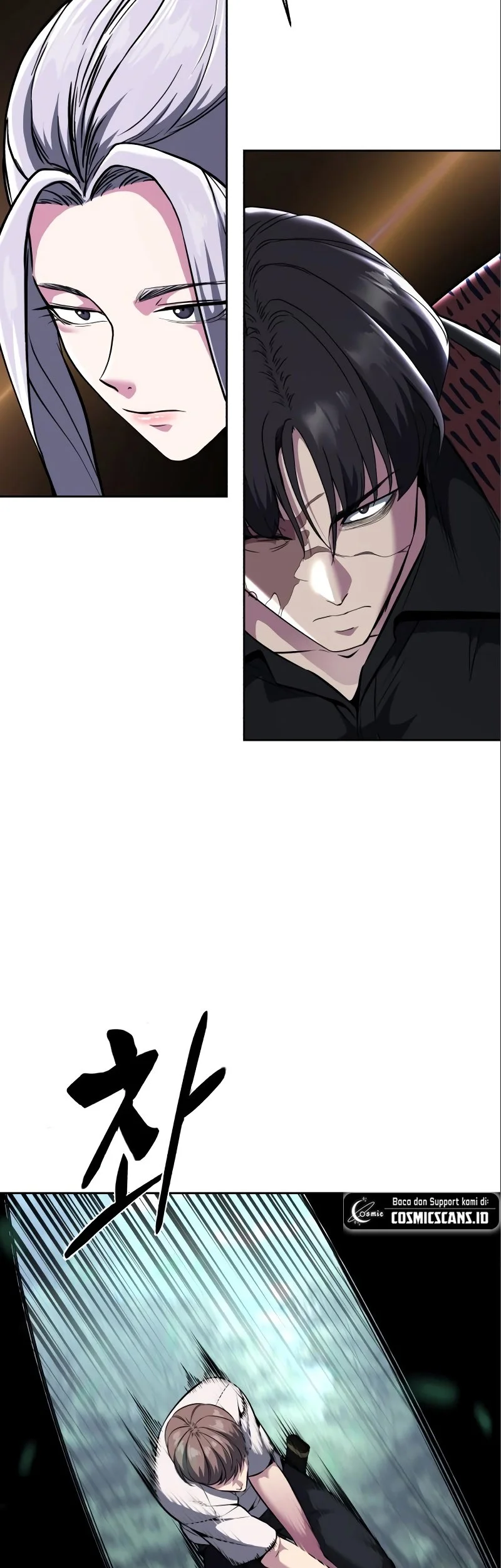 Ticket Hero S2 Chapter 53 - halaman 58