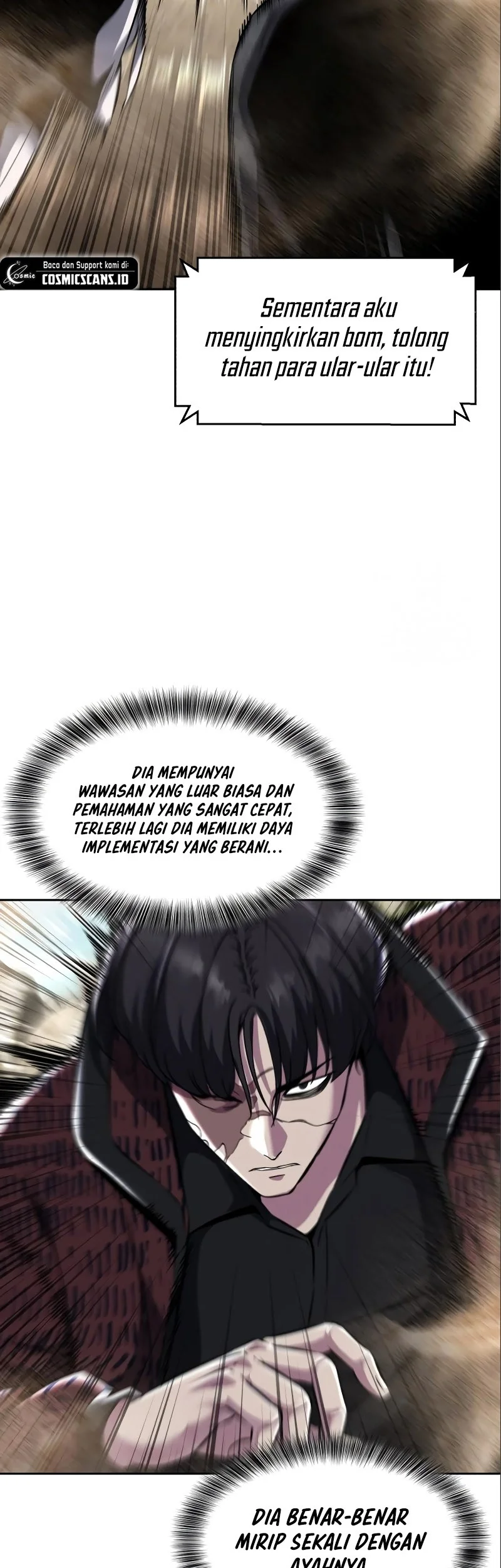 Ticket Hero S2 Chapter 53 - halaman 62