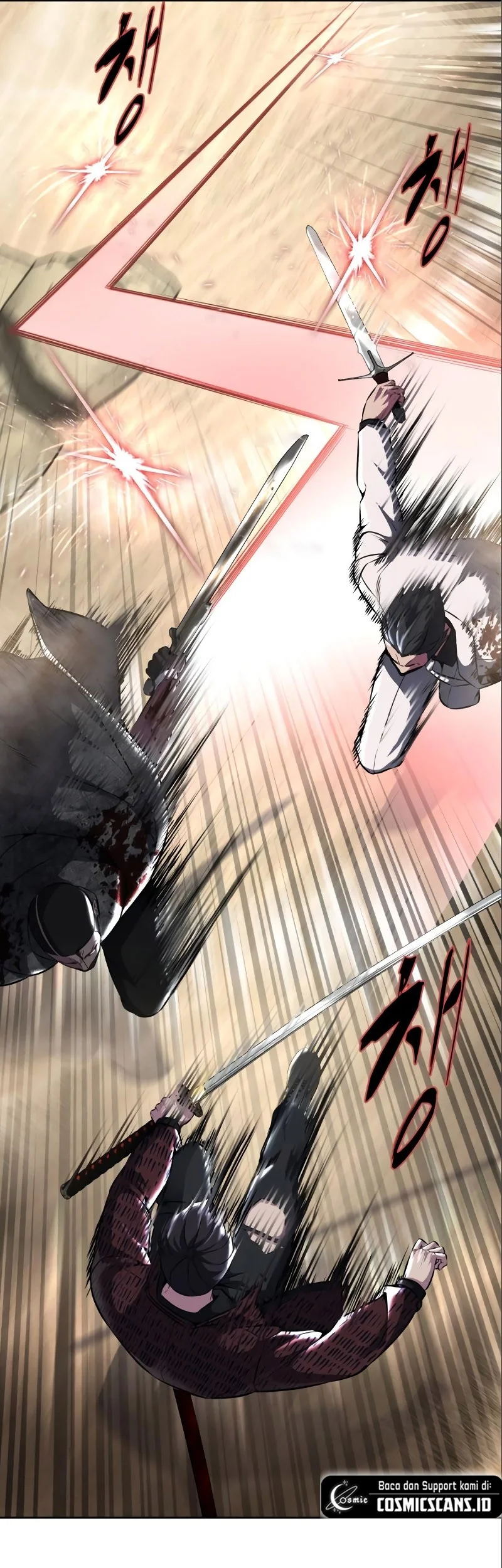 Ticket Hero S2 Chapter 53 - halaman 64