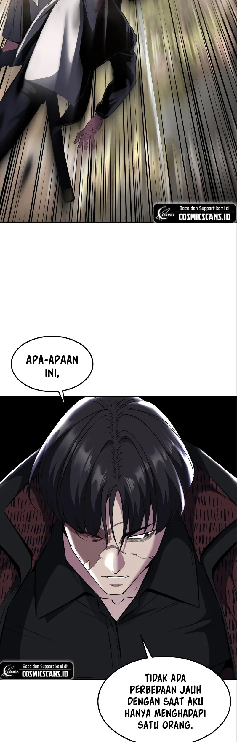 Ticket Hero S2 Chapter 53 - halaman 69
