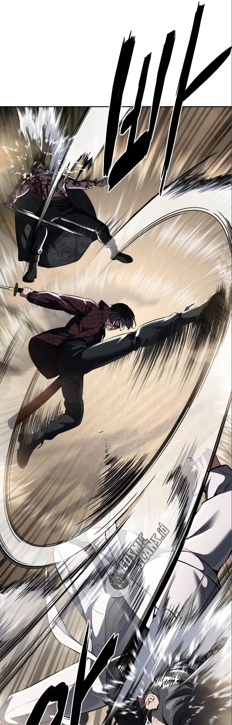 Ticket Hero S2 Chapter 53 - halaman 71