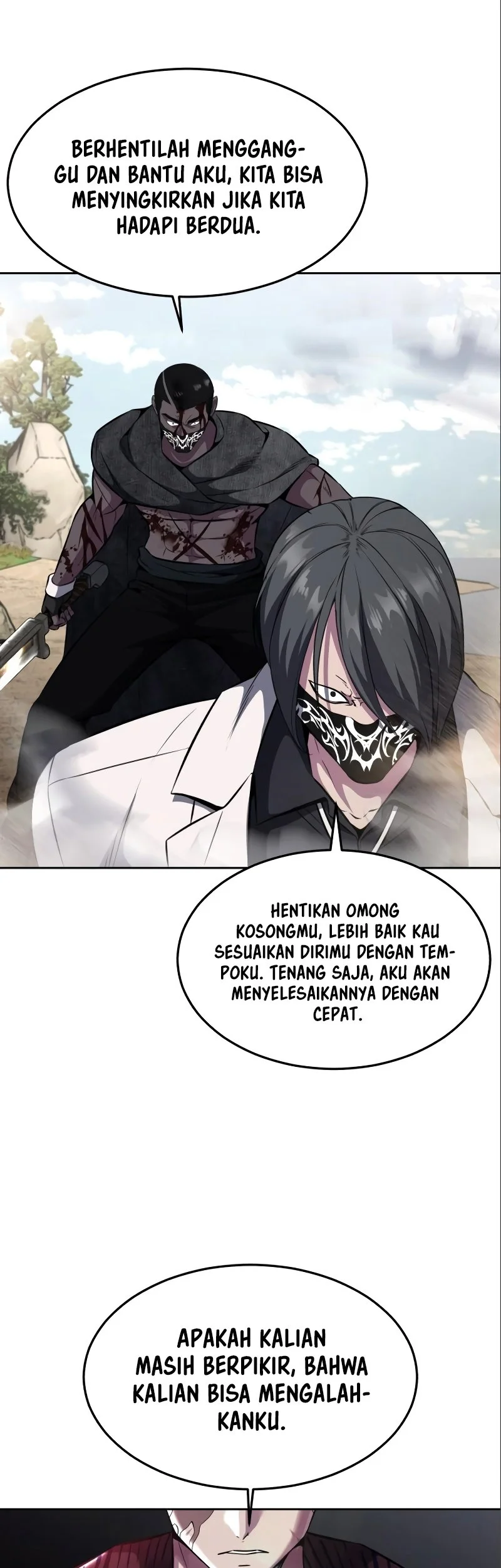 Ticket Hero S2 Chapter 53 - halaman 73