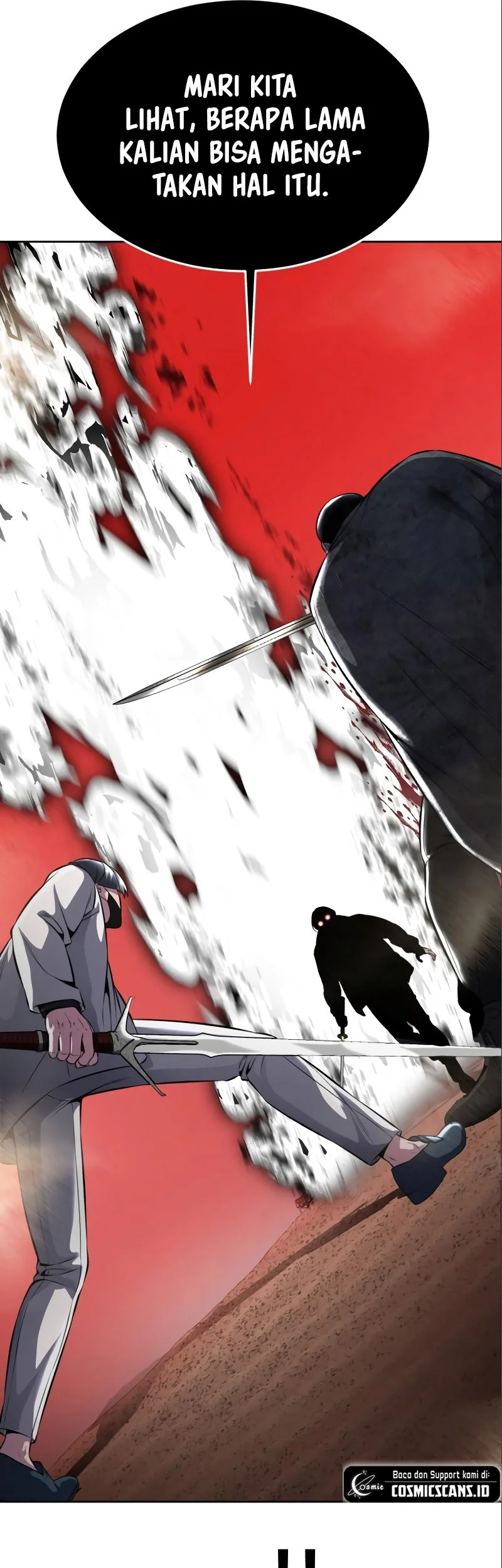Ticket Hero S2 Chapter 53 - halaman 75
