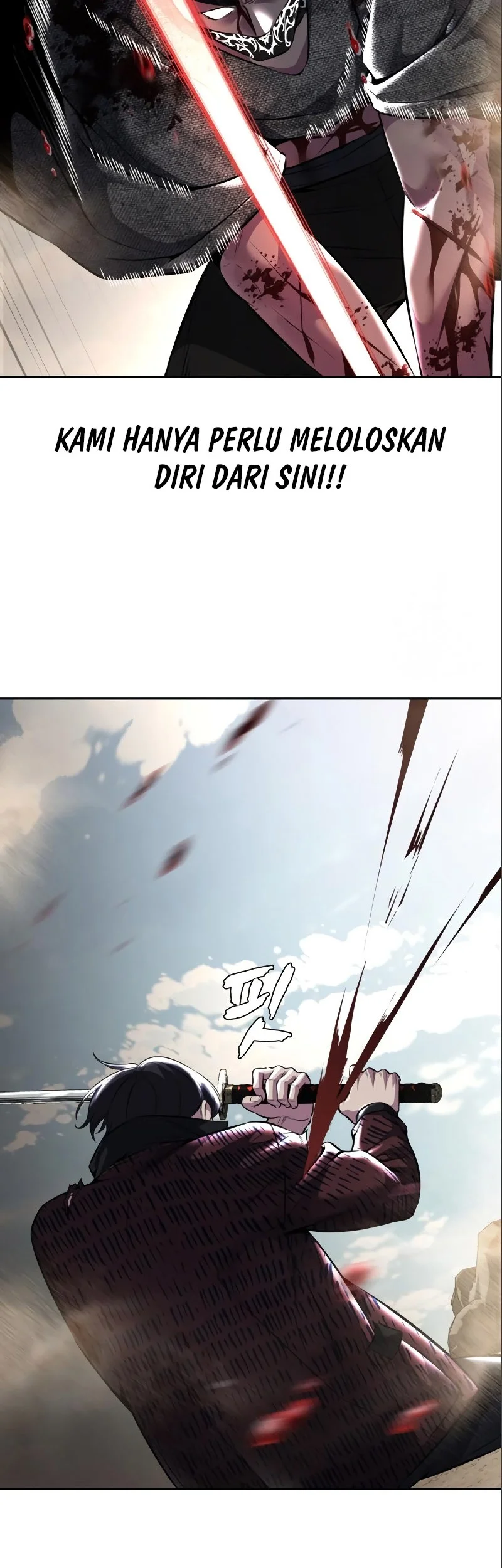 Ticket Hero S2 Chapter 53 - halaman 89