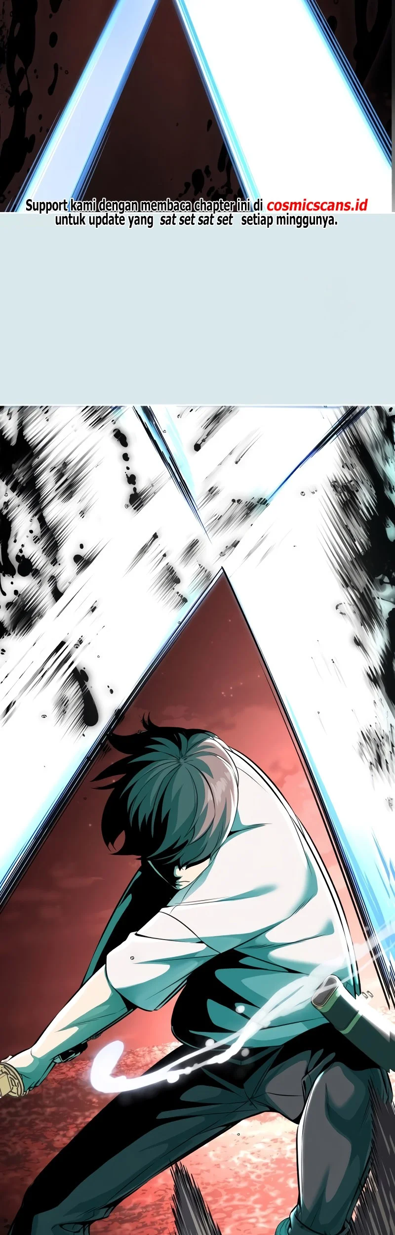 Ticket Hero S2 Chapter 54 - halaman 17