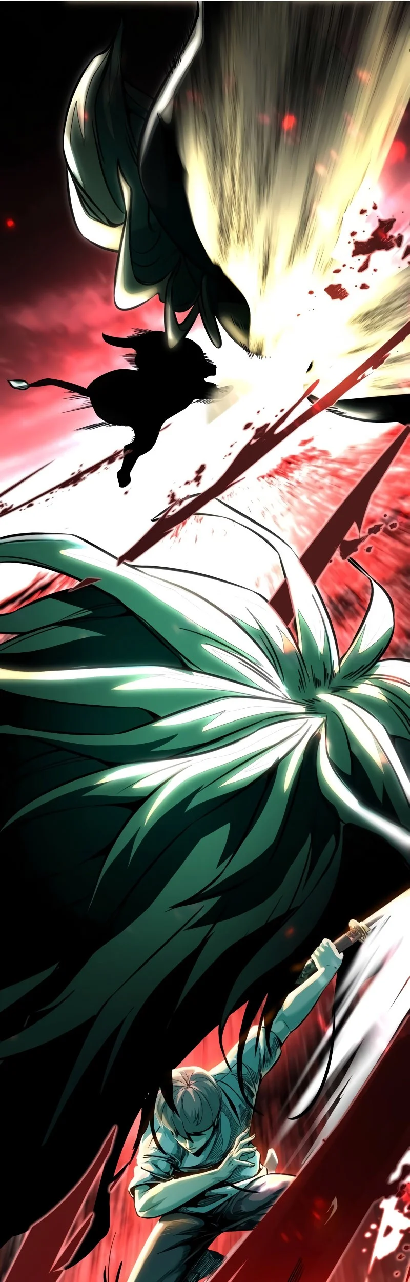 Ticket Hero S2 Chapter 54 - halaman 30