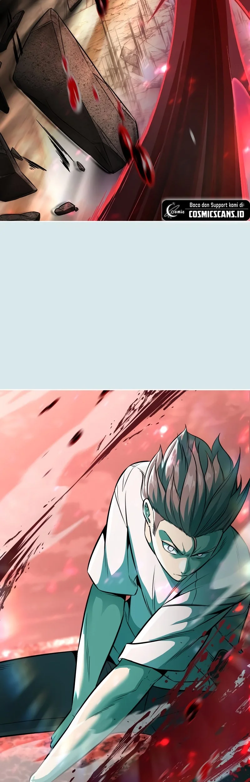Ticket Hero S2 Chapter 54 - halaman 34