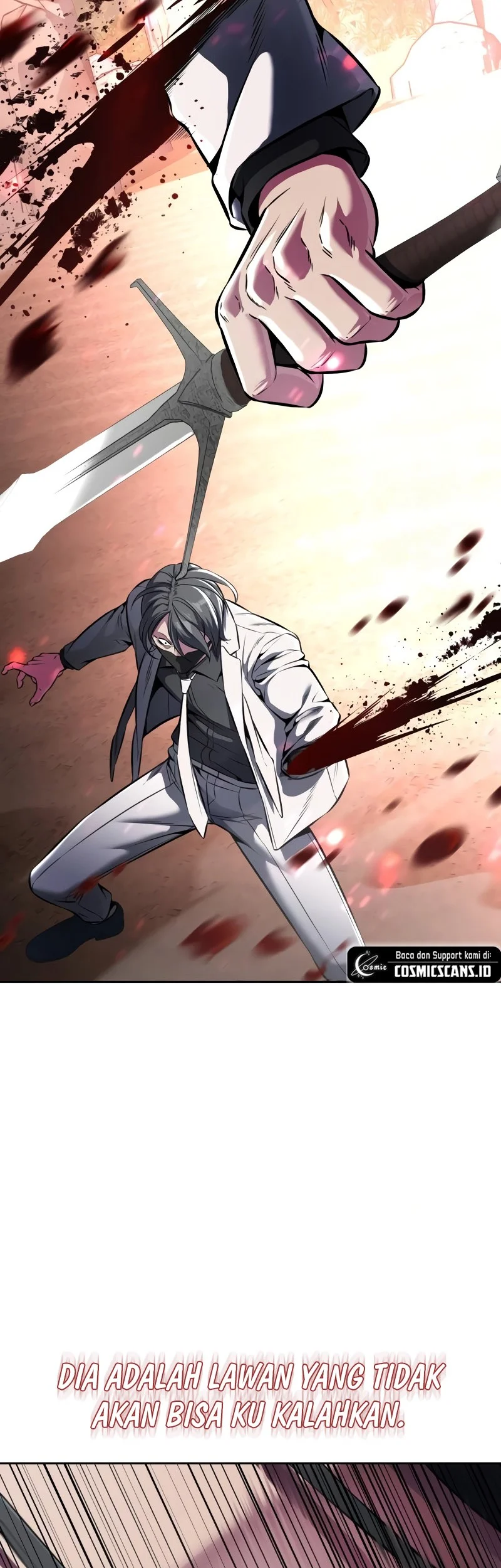 Ticket Hero S2 Chapter 54 - halaman 38