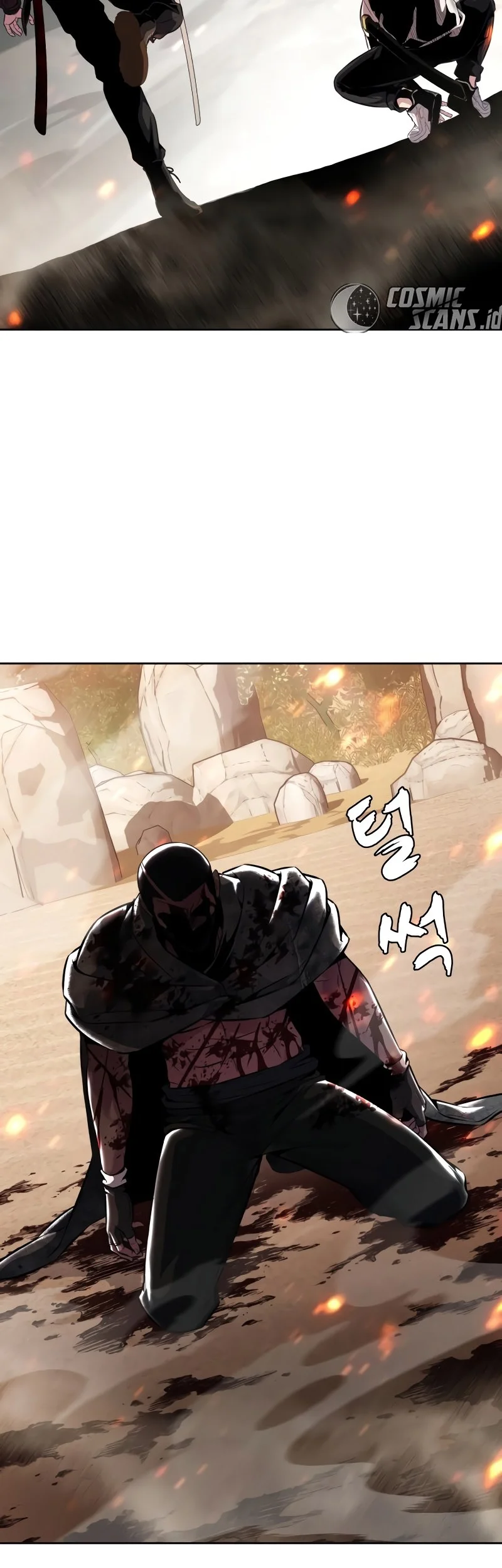 Ticket Hero S2 Chapter 54 - halaman 44