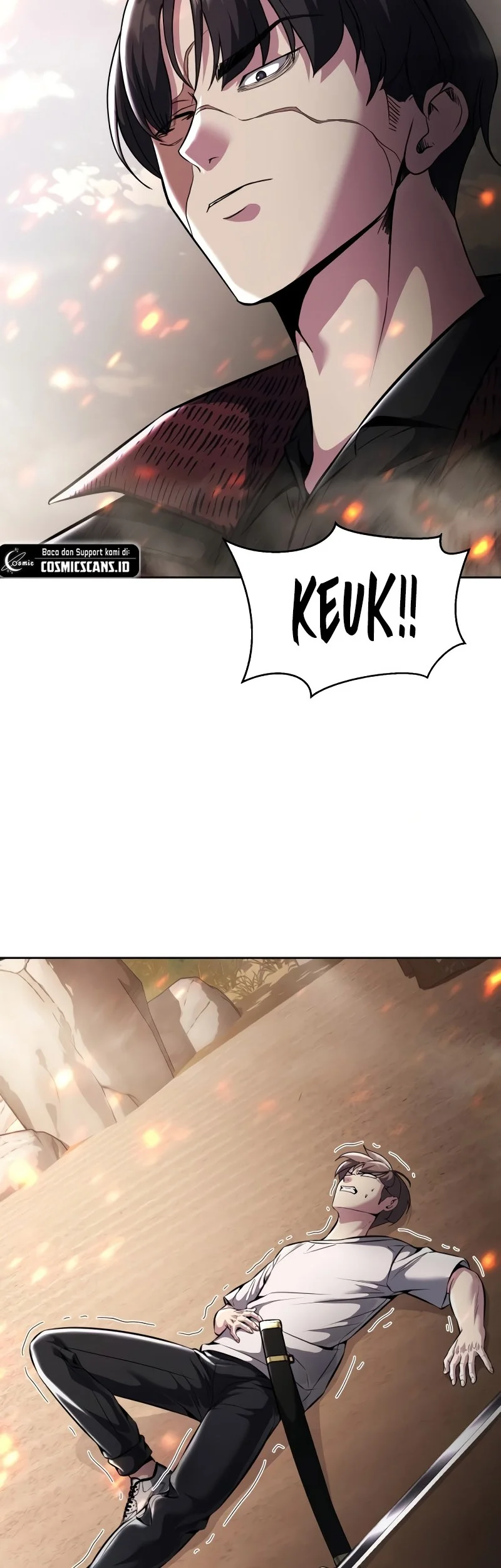 Ticket Hero S2 Chapter 54 - halaman 46