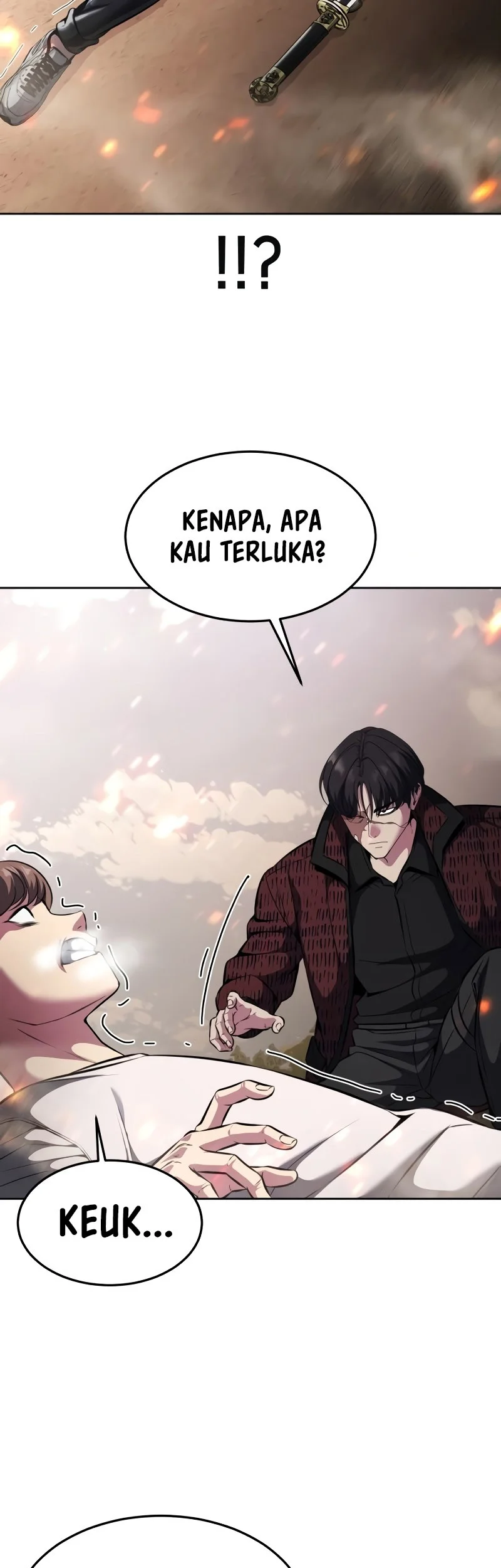 Ticket Hero S2 Chapter 54 - halaman 47