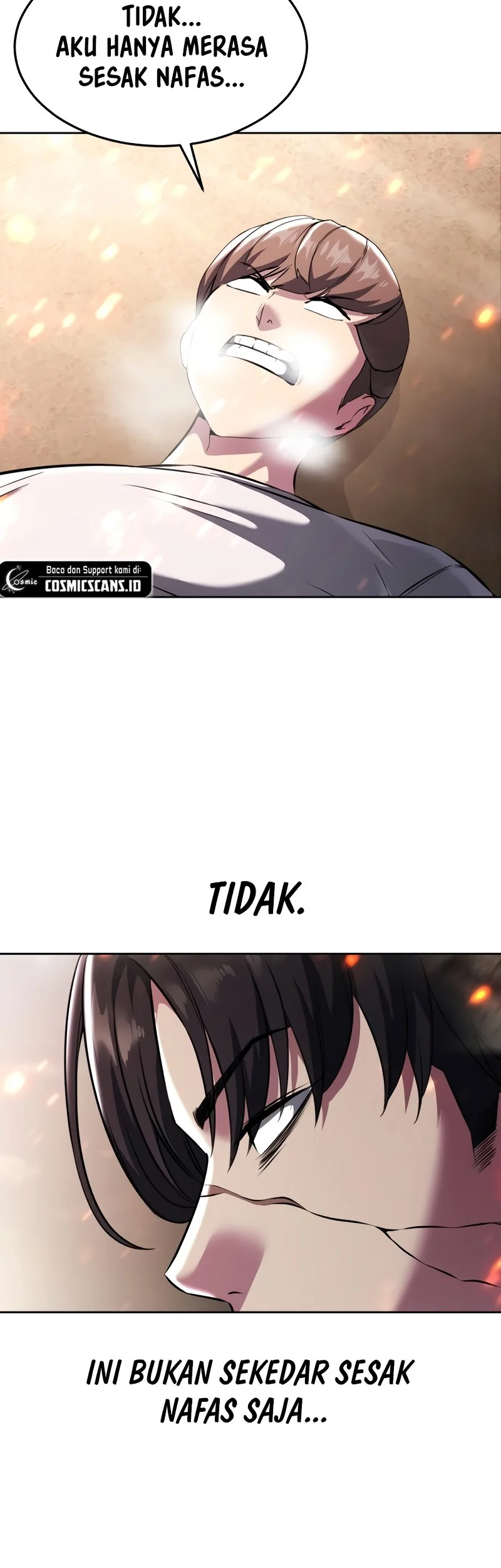 Ticket Hero S2 Chapter 54 - halaman 48
