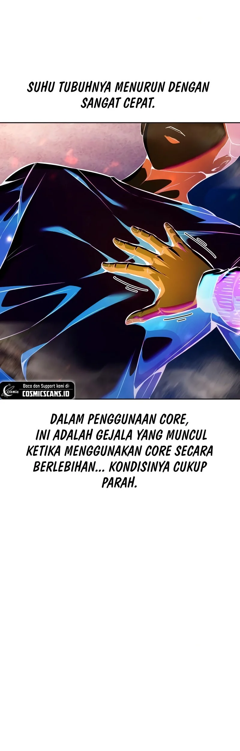 Ticket Hero S2 Chapter 54 - halaman 49