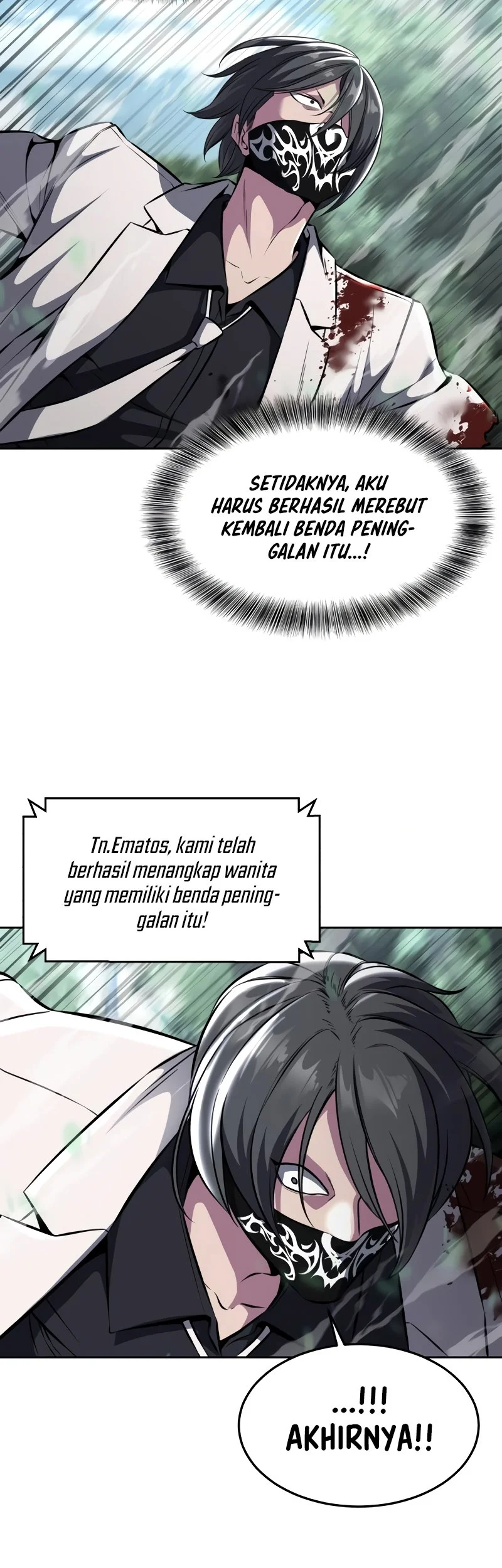 Ticket Hero S2 Chapter 54 - halaman 51