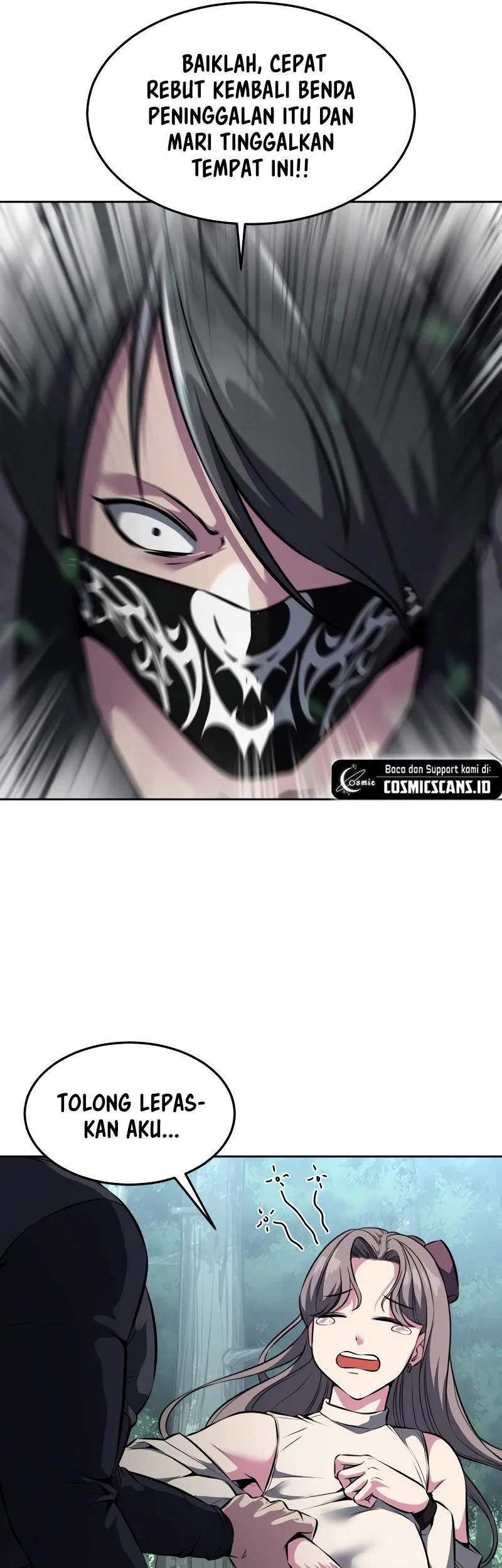 Ticket Hero S2 Chapter 54 - halaman 53