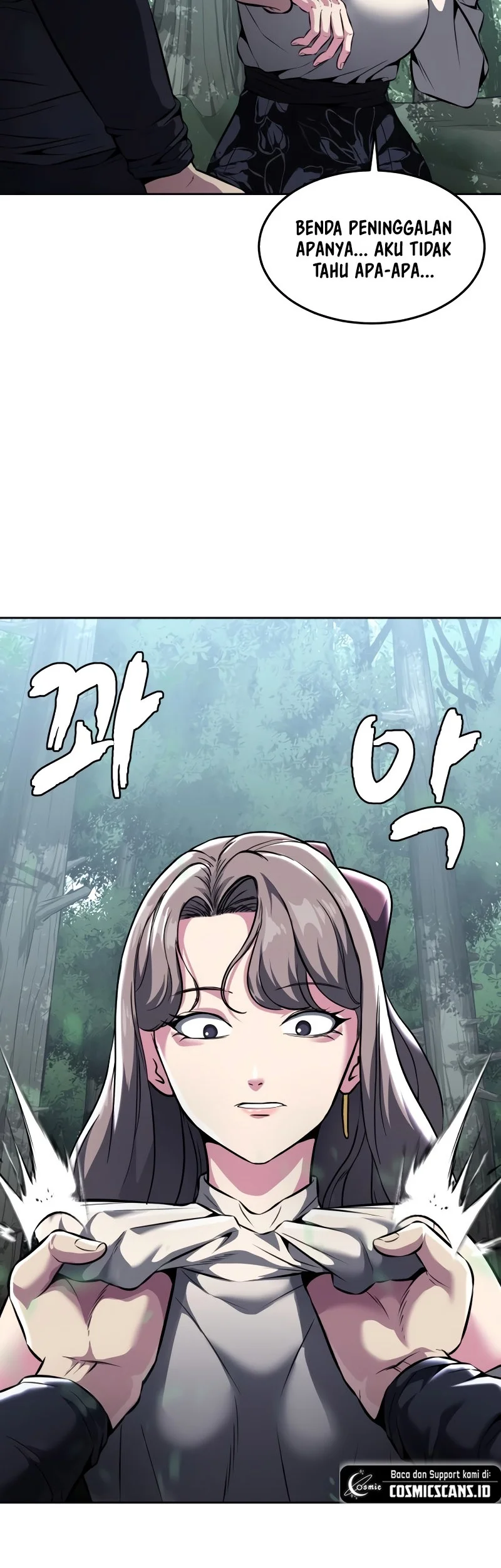 Ticket Hero S2 Chapter 54 - halaman 54