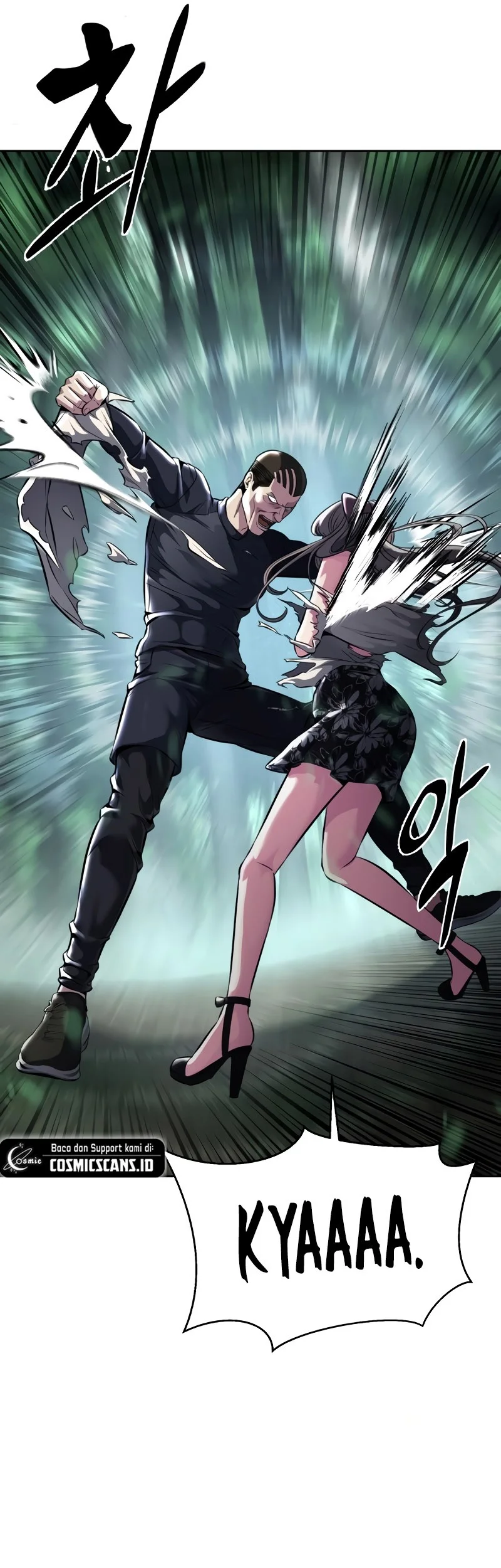 Ticket Hero S2 Chapter 54 - halaman 57