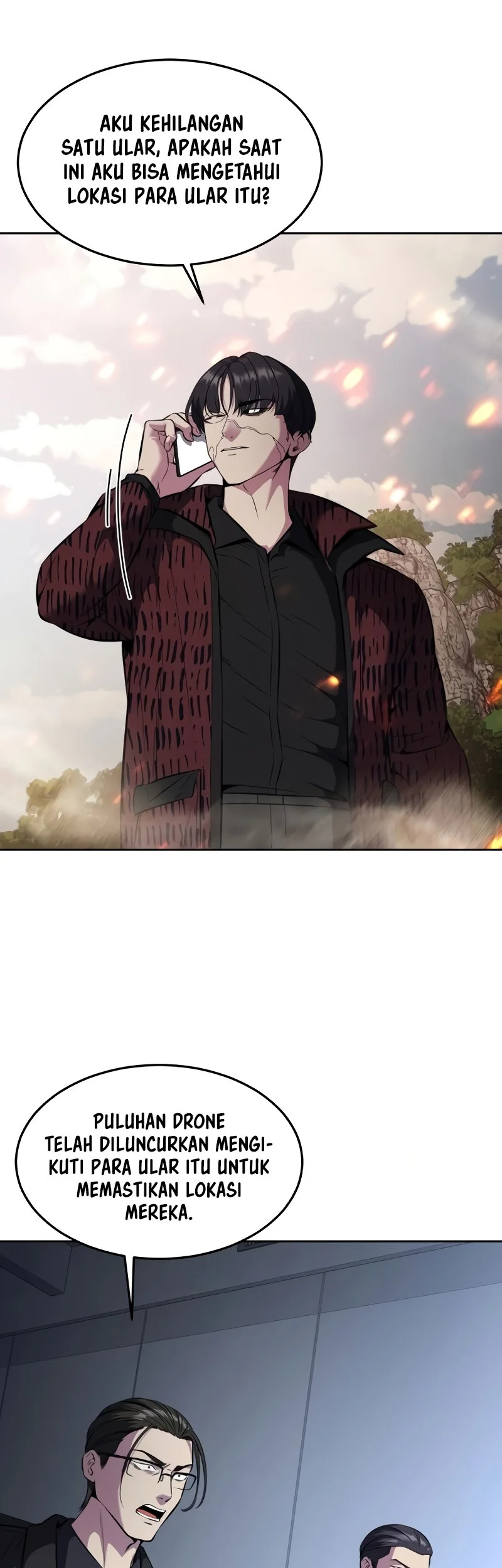 Ticket Hero S2 Chapter 54 - halaman 58