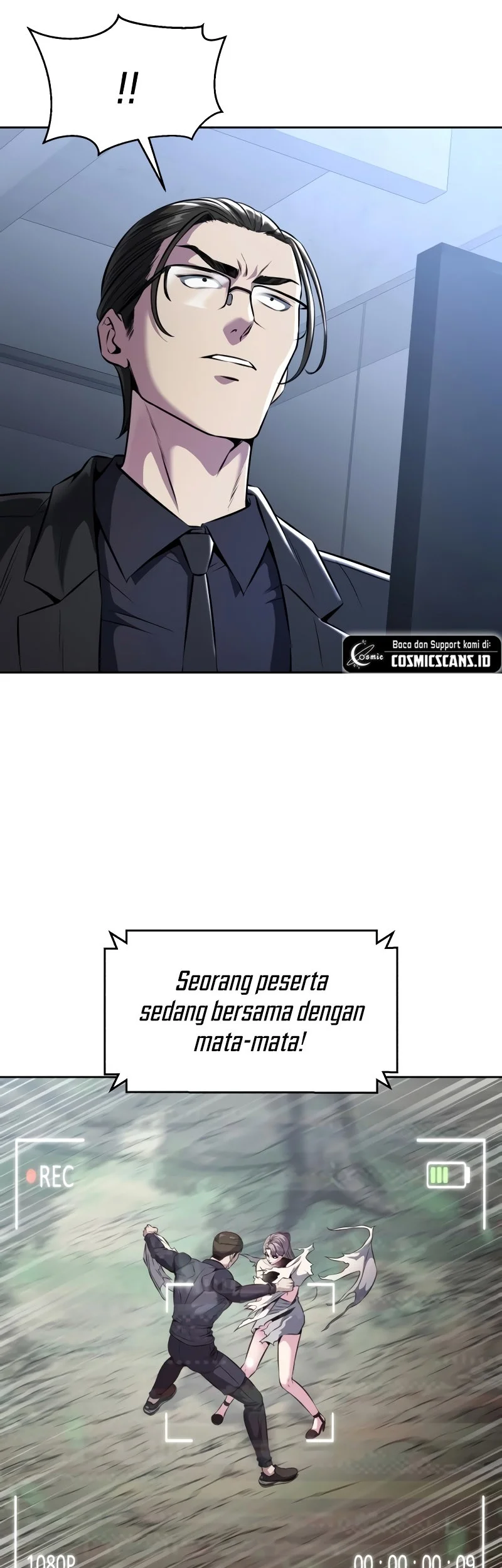 Ticket Hero S2 Chapter 54 - halaman 61