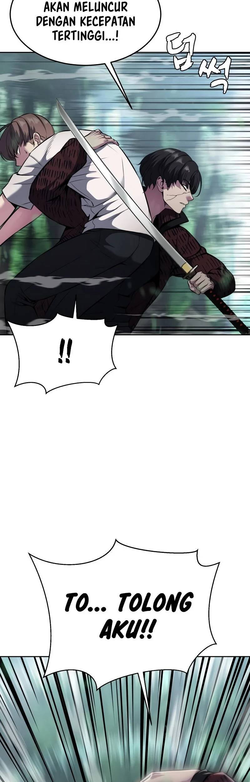 Ticket Hero S2 Chapter 54 - halaman 63