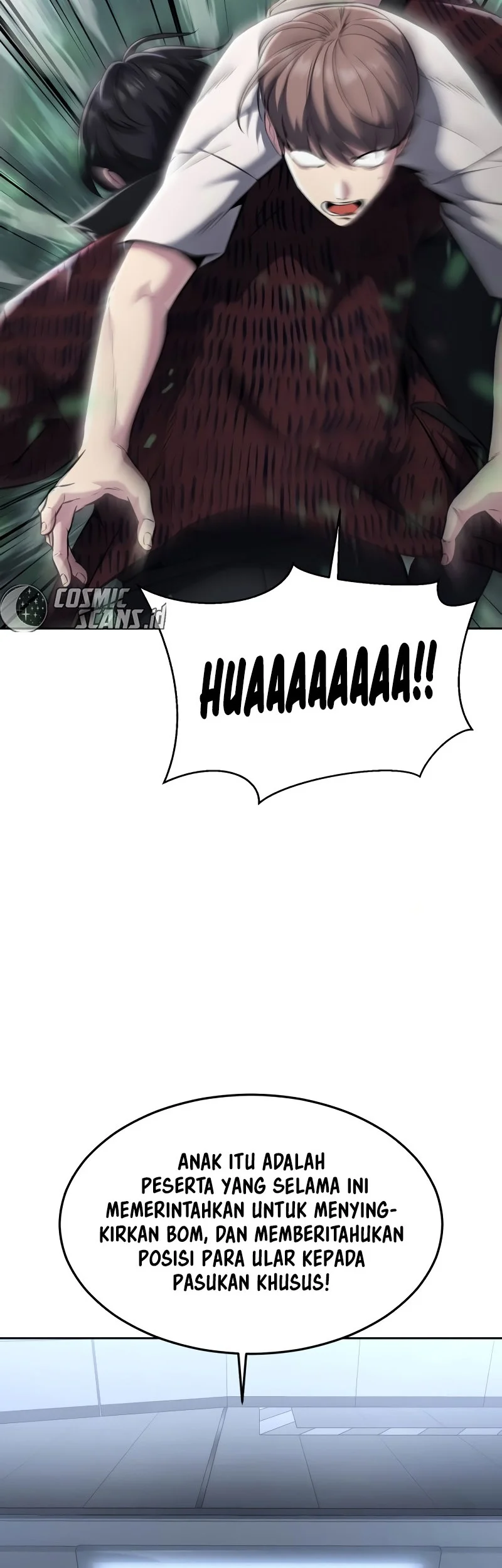 Ticket Hero S2 Chapter 54 - halaman 64
