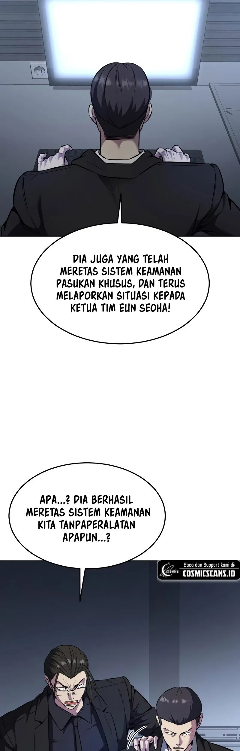 Ticket Hero S2 Chapter 54 - halaman 65