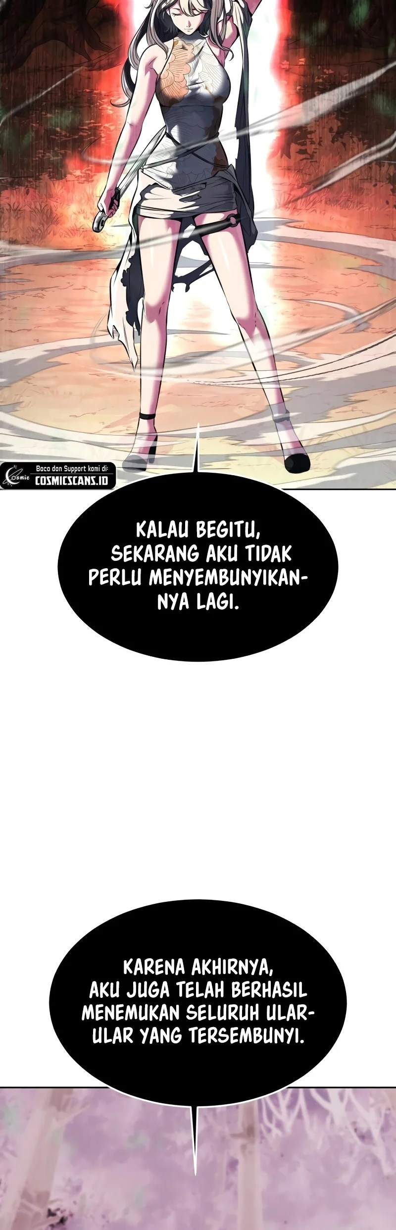 Ticket Hero S2 Chapter 54 - halaman 72
