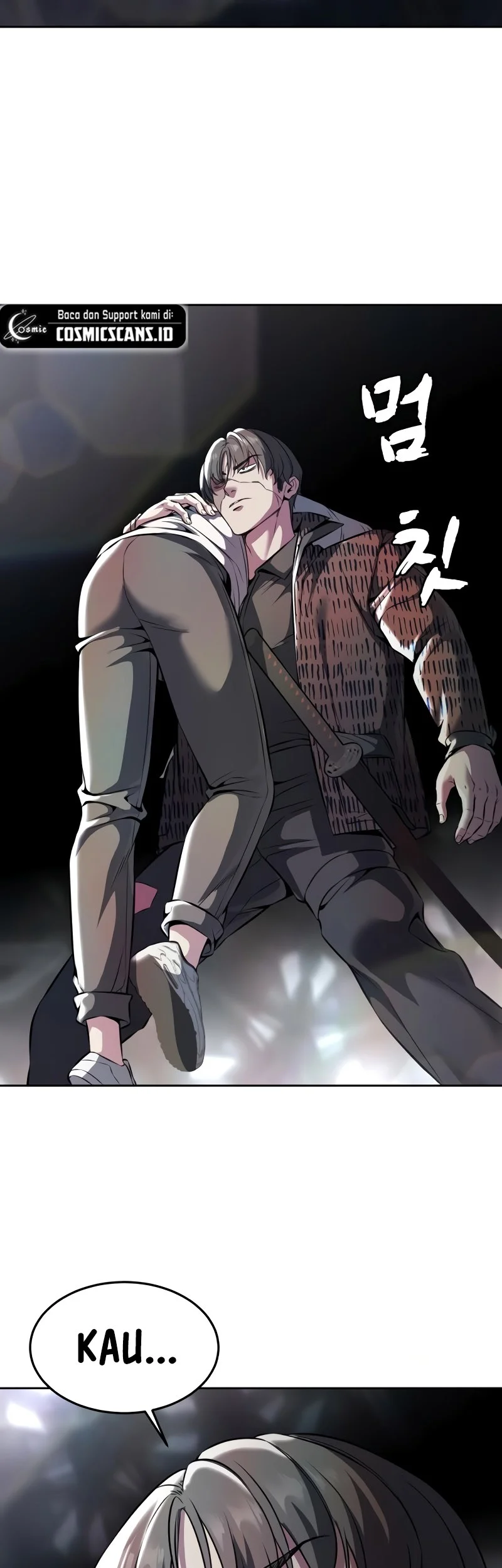 Ticket Hero S2 Chapter 54 - halaman 77