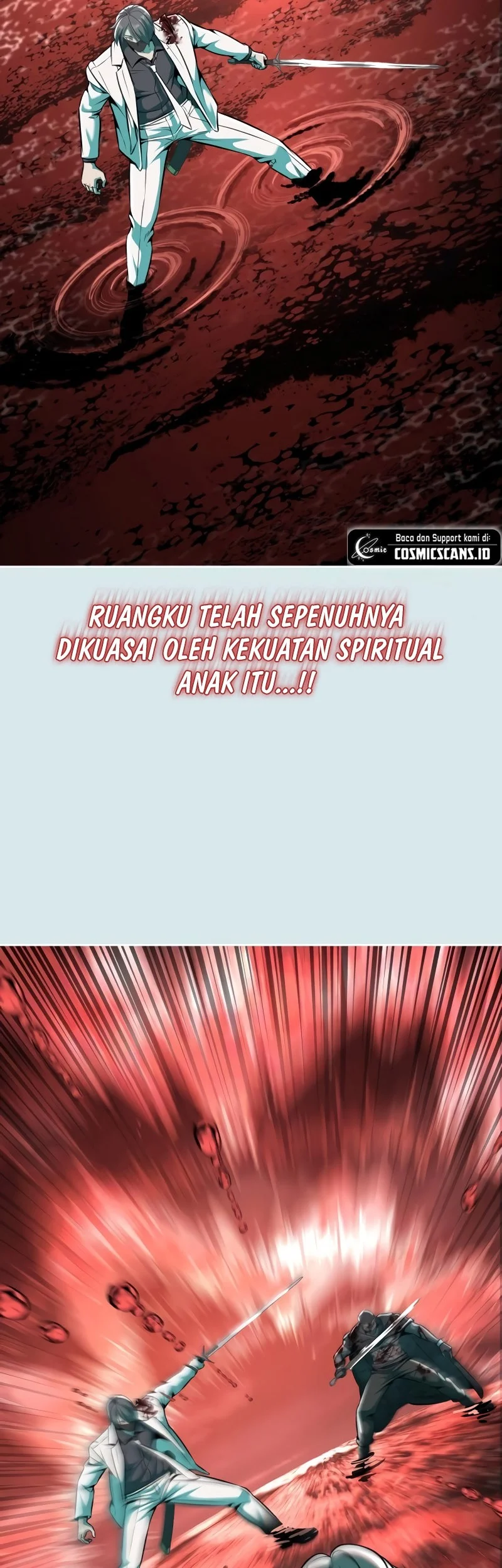 Ticket Hero S2 Chapter 54 - halaman 8