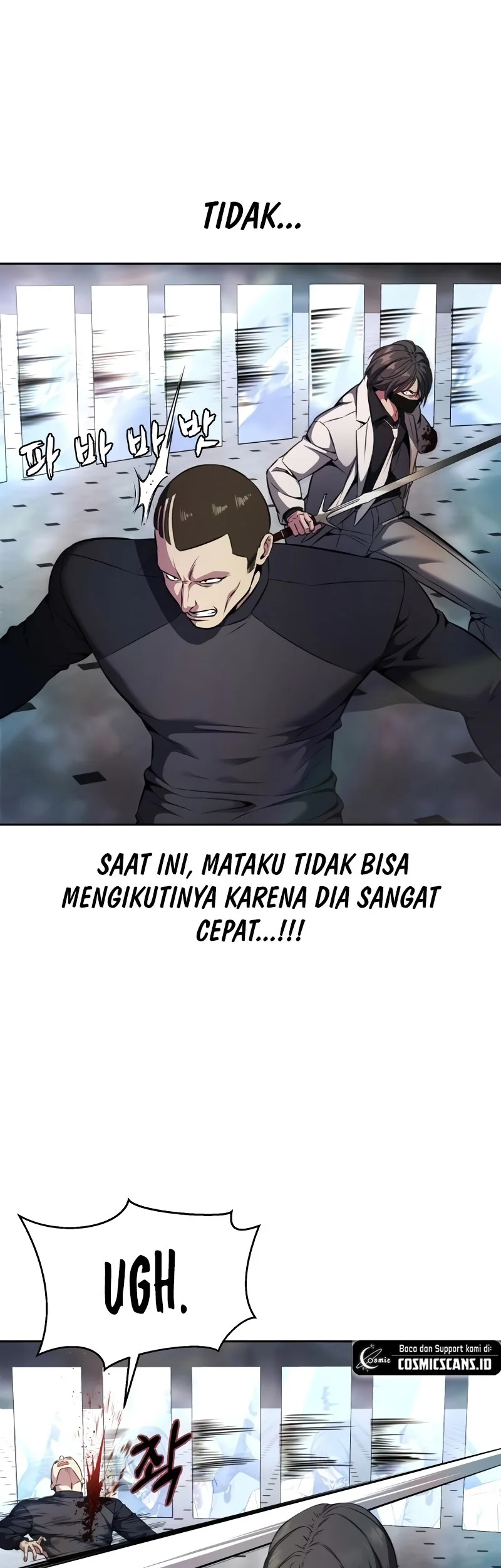 Ticket Hero S2 Chapter 54 - halaman 81