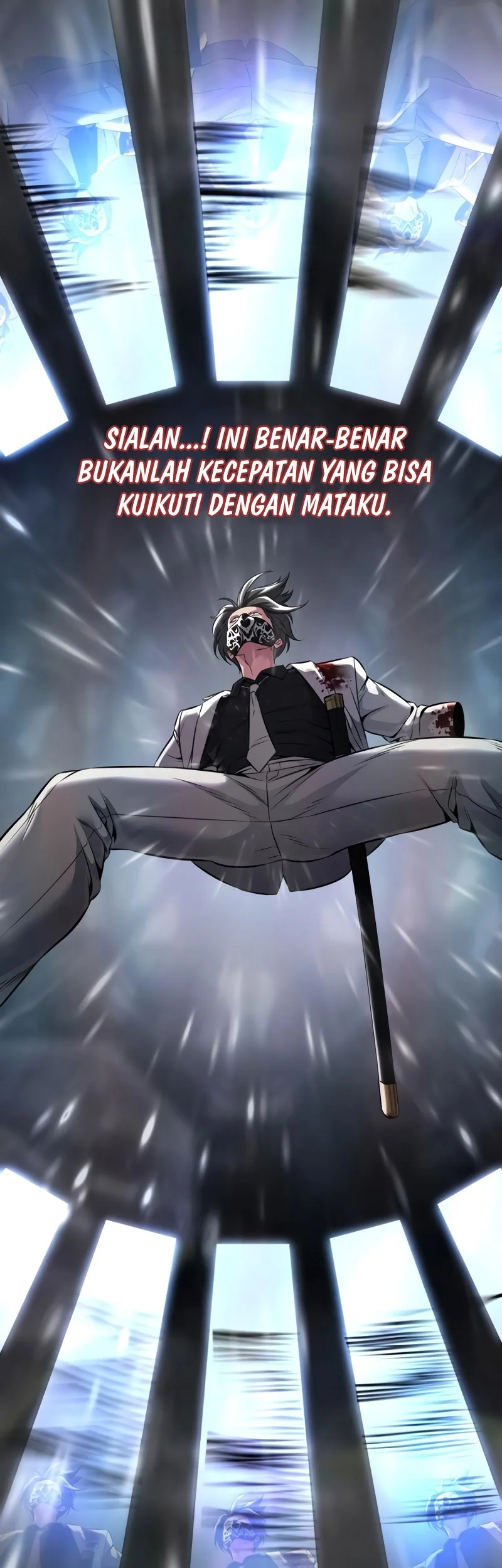 Ticket Hero S2 Chapter 54 - halaman 89