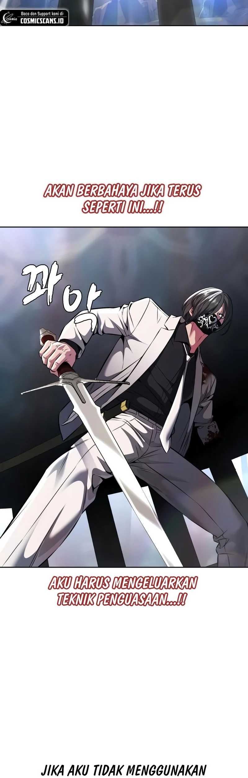 Ticket Hero S2 Chapter 54 - halaman 90