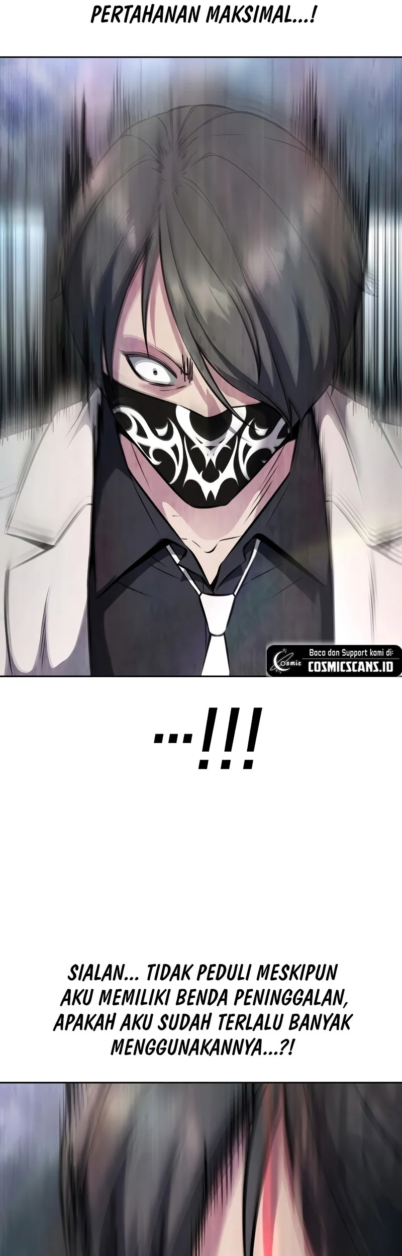 Ticket Hero S2 Chapter 54 - halaman 91