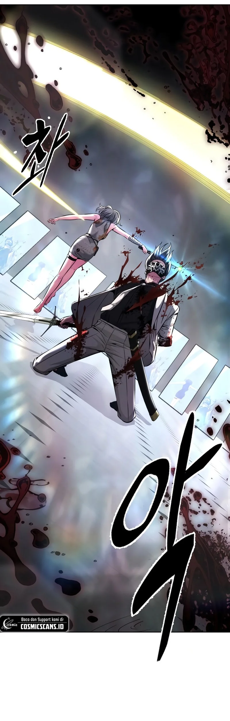 Ticket Hero S2 Chapter 54 - halaman 94