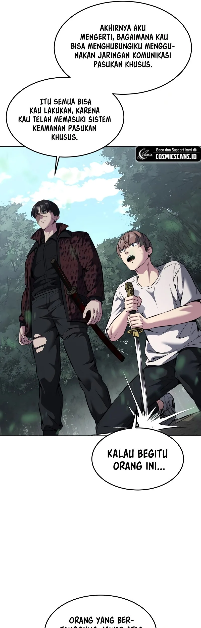 Ticket Hero S2 Chapter 54 - halaman 97