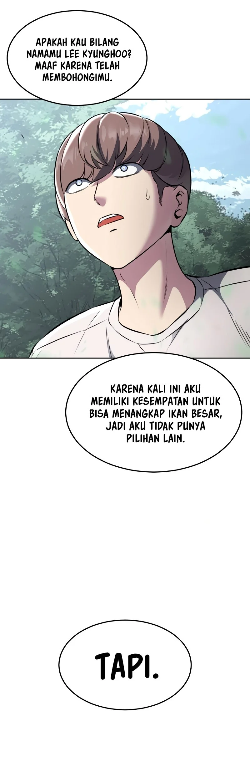 Ticket Hero S2 Chapter 54 - halaman 99