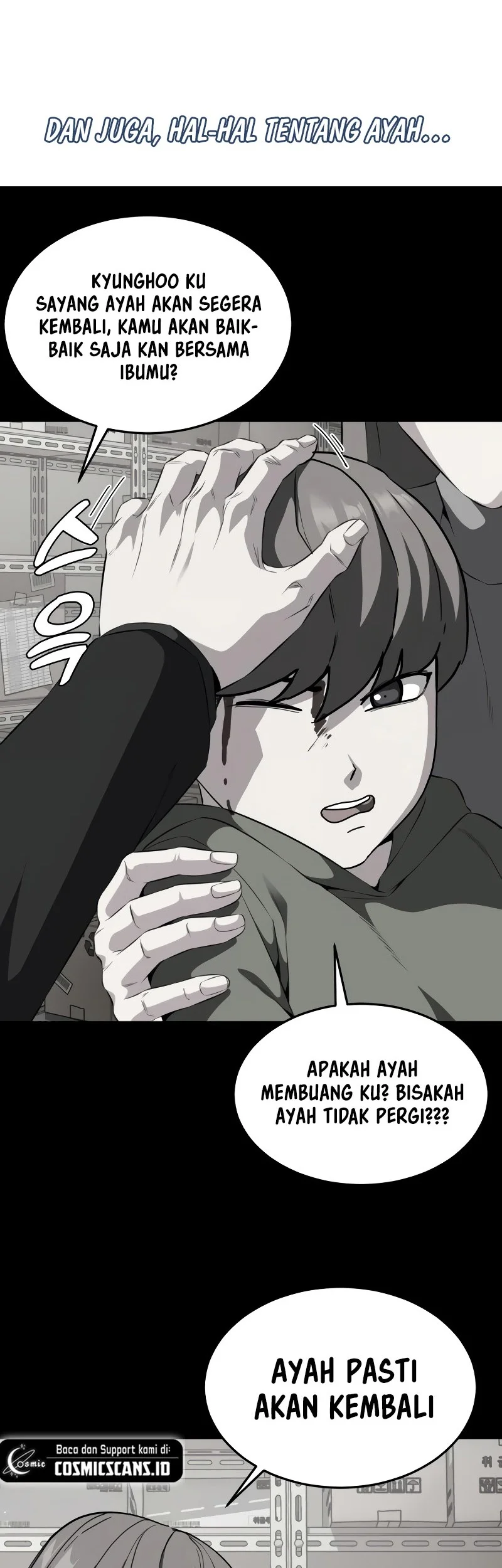 Ticket Hero S2 Chapter 55 - halaman 100