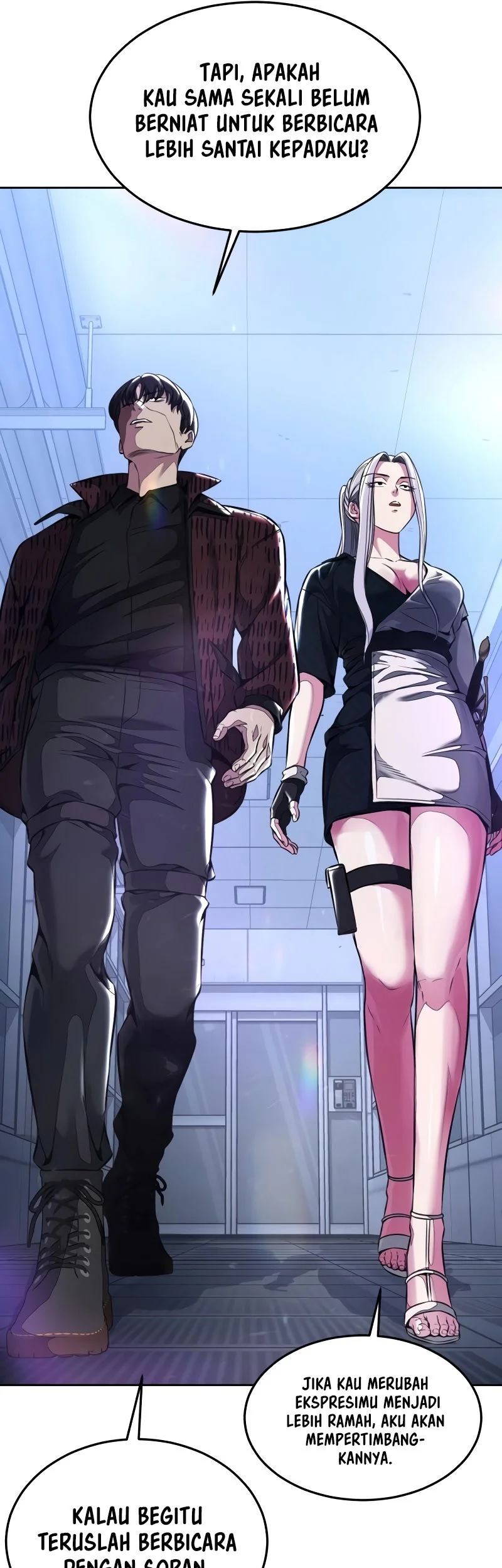 Ticket Hero S2 Chapter 55 - halaman 11