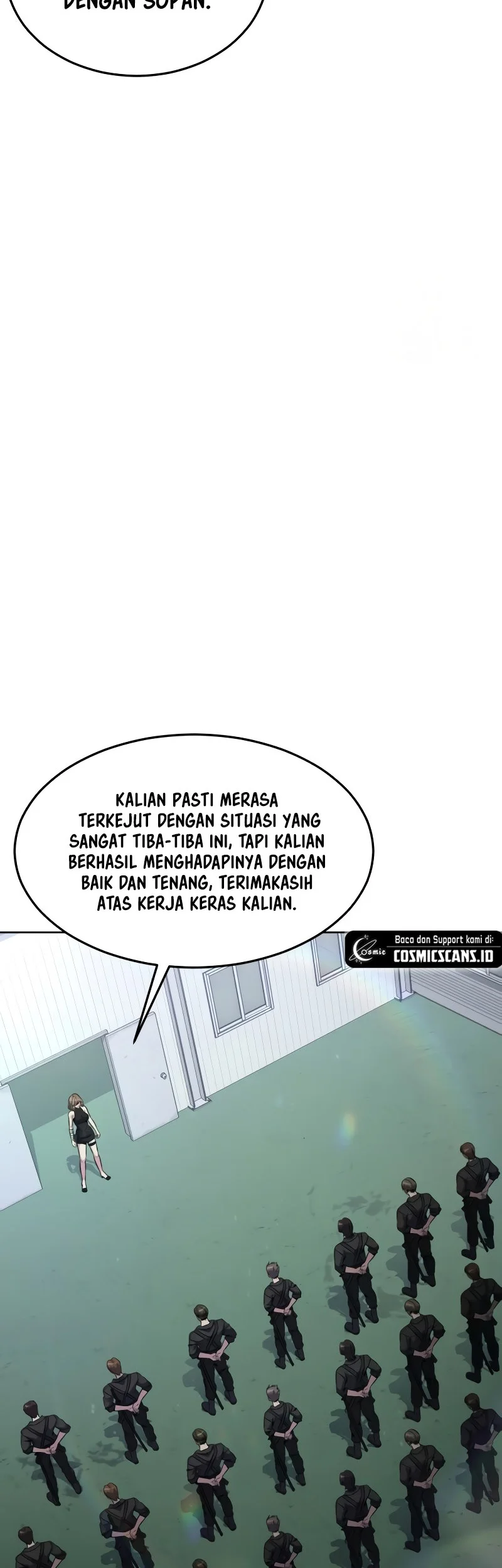 Ticket Hero S2 Chapter 55 - halaman 12