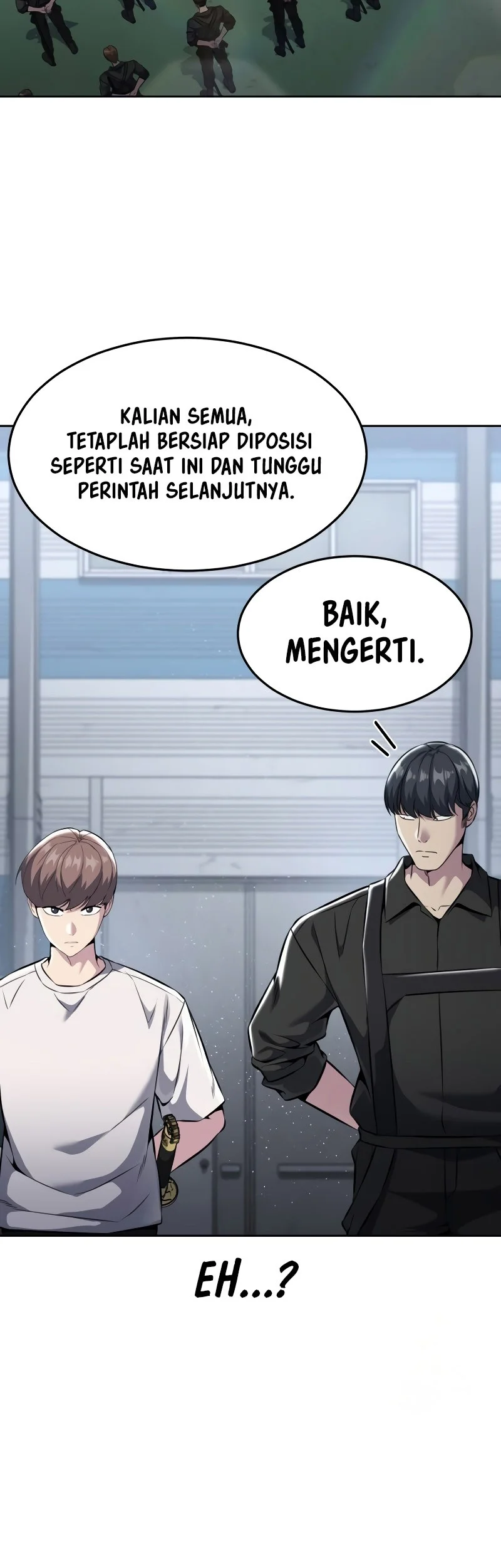 Ticket Hero S2 Chapter 55 - halaman 13