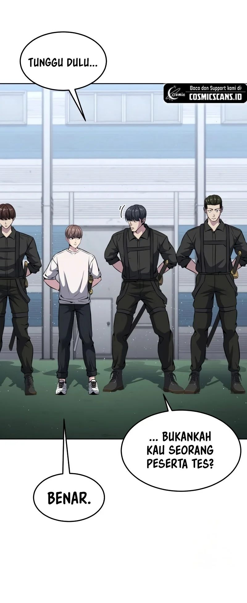 Ticket Hero S2 Chapter 55 - halaman 14