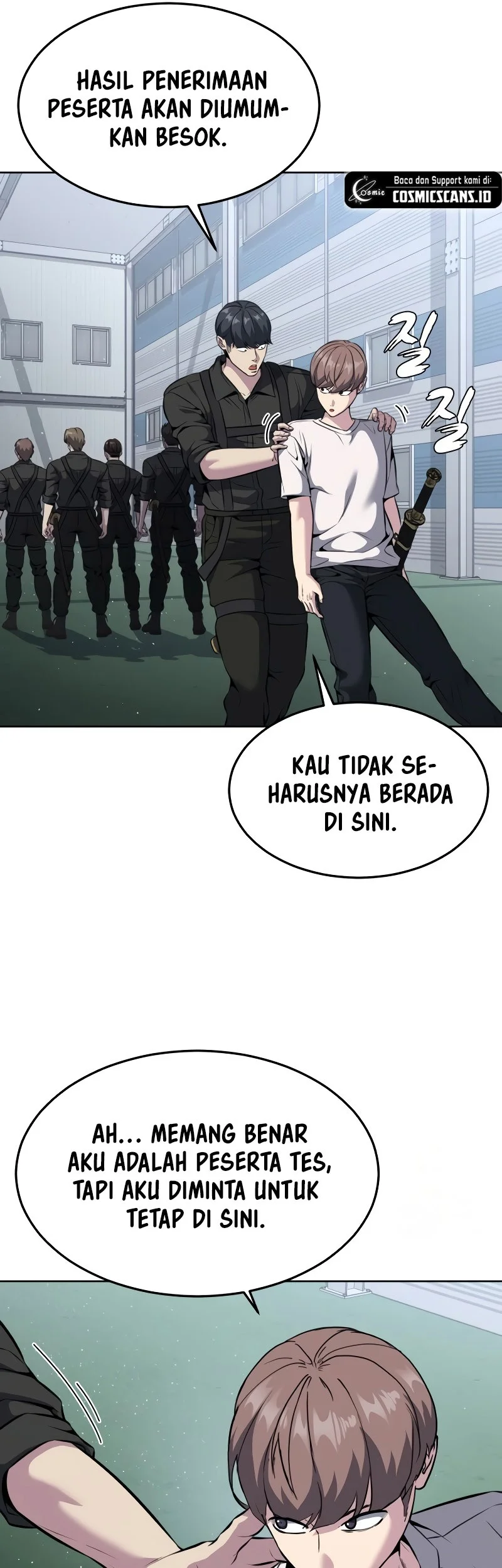 Ticket Hero S2 Chapter 55 - halaman 15