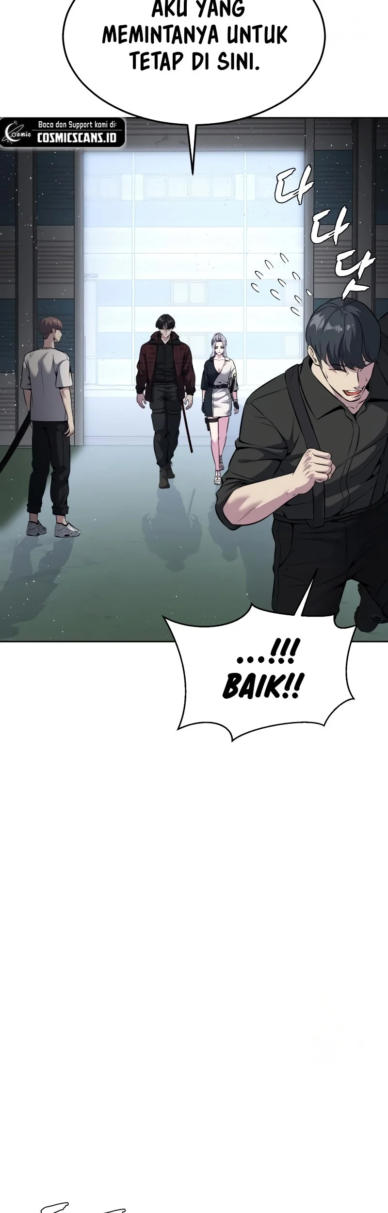 Ticket Hero S2 Chapter 55 - halaman 17