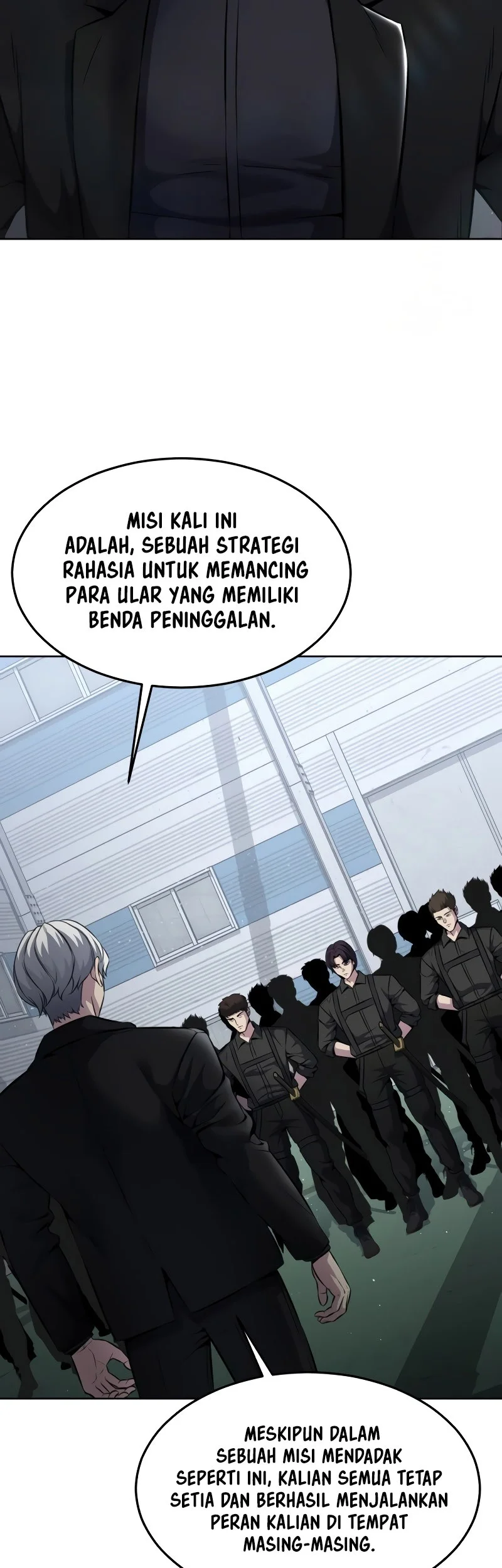 Ticket Hero S2 Chapter 55 - halaman 21