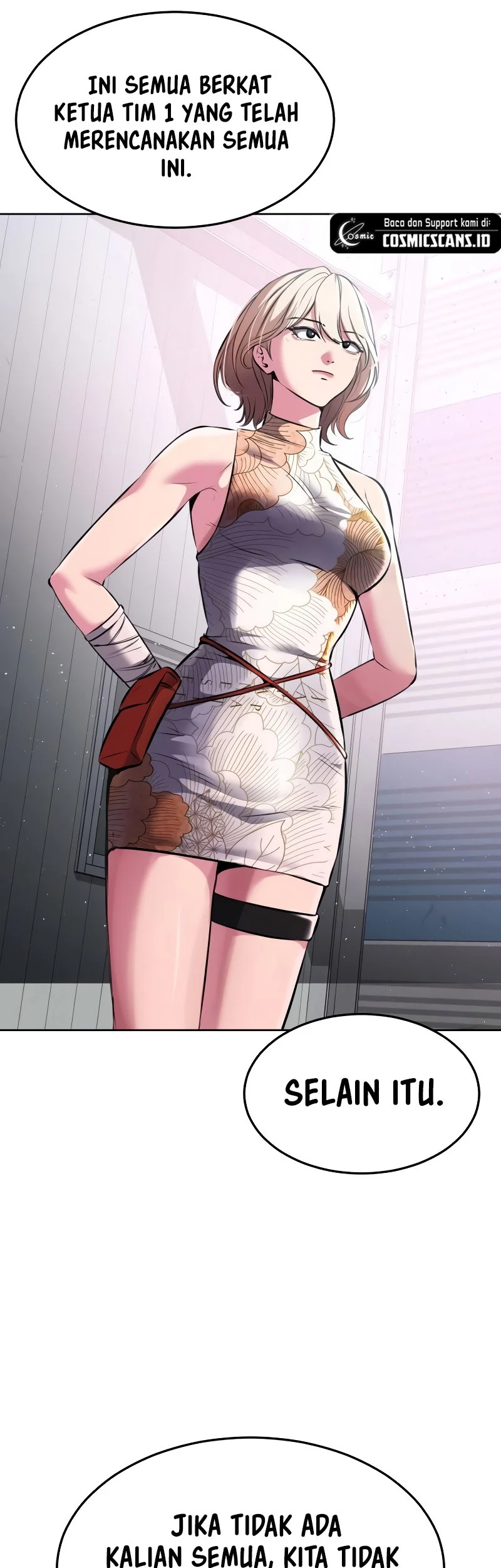 Ticket Hero S2 Chapter 55 - halaman 23